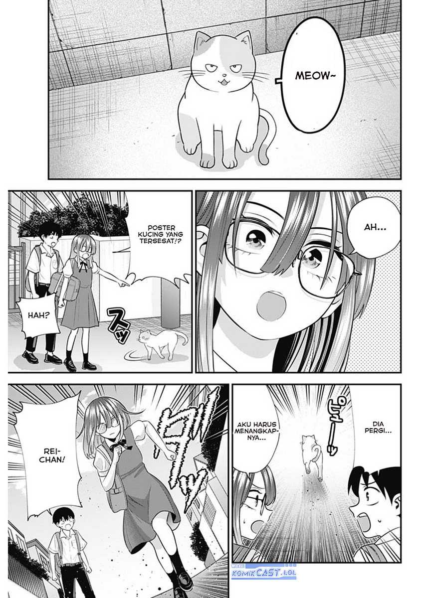 Youki ni Naritai Shigure-san Chap 38 - Next Chap 39