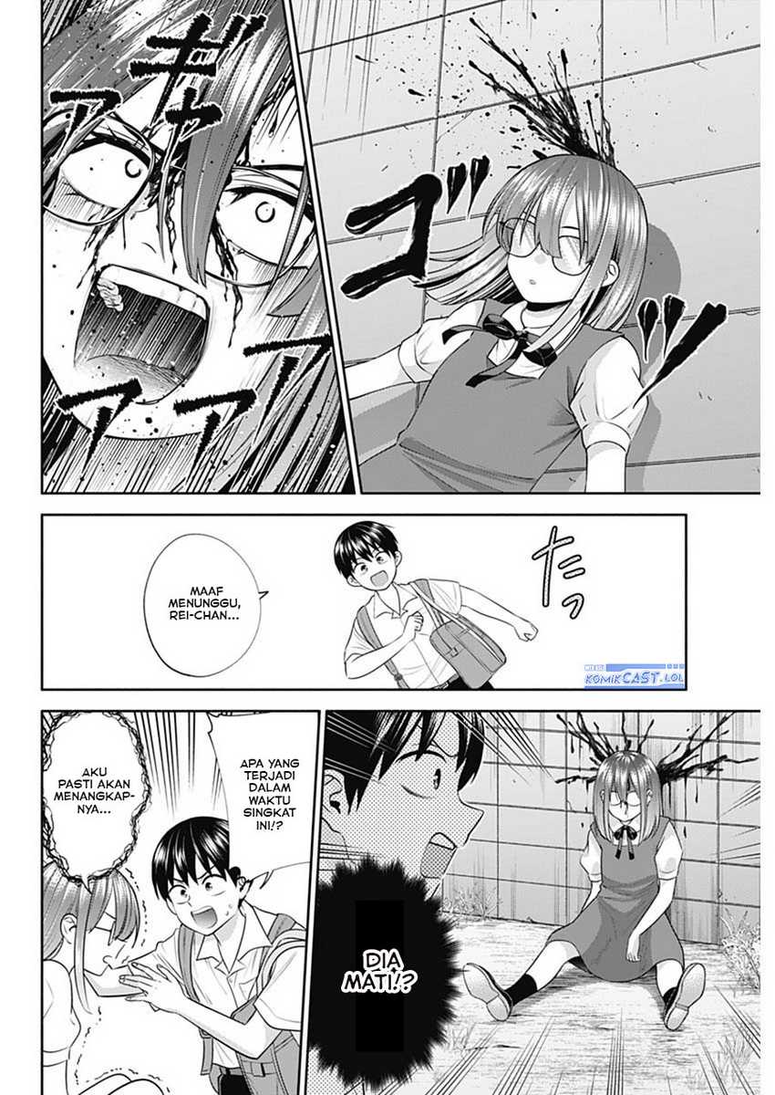 Youki ni Naritai Shigure-san Chap 38 - Next Chap 39