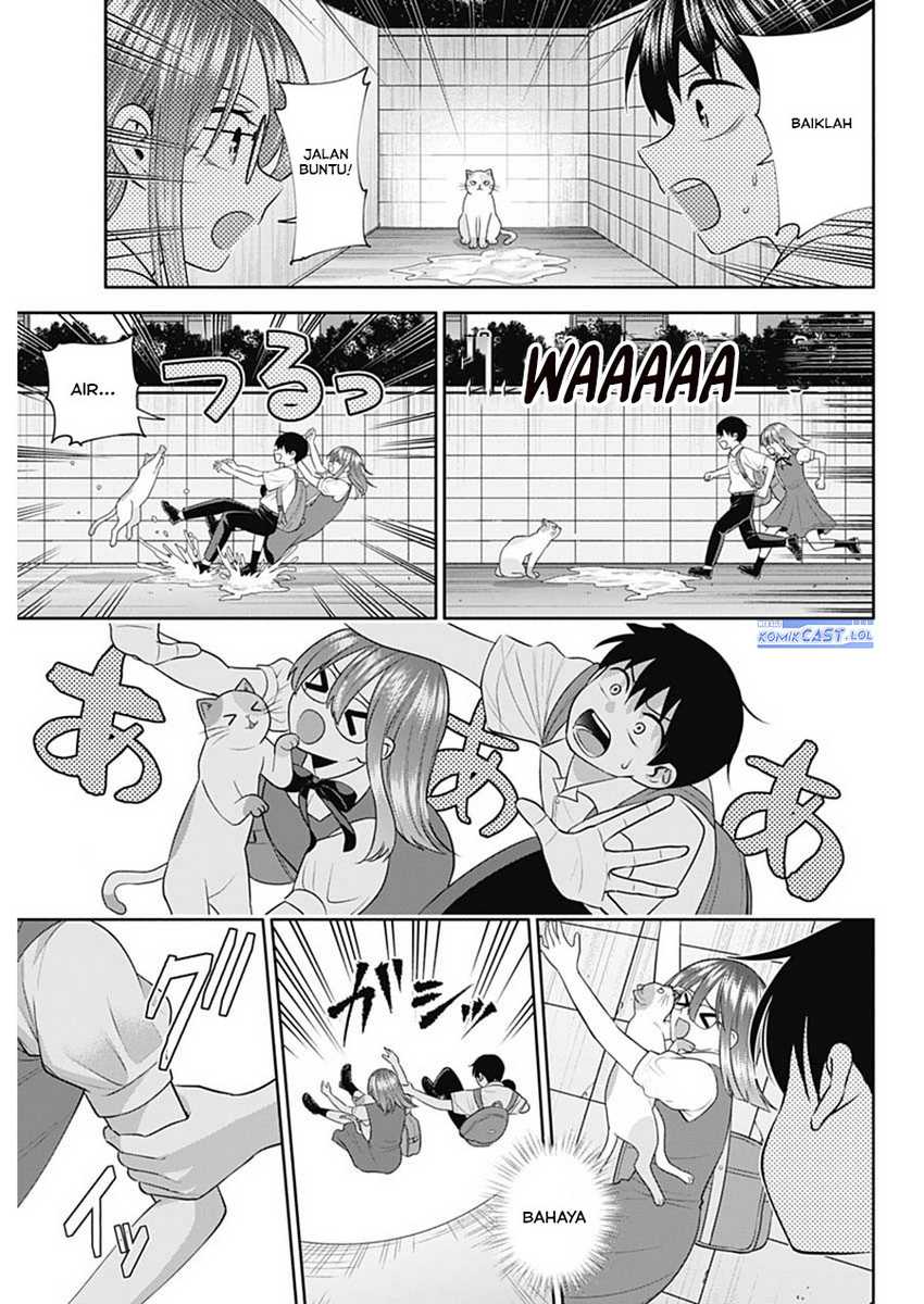 Youki ni Naritai Shigure-san Chap 38 - Next Chap 39