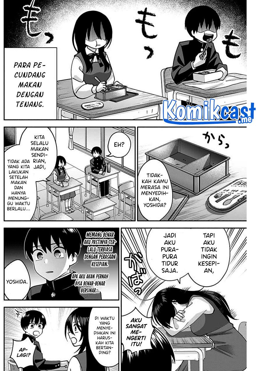 Youki ni Naritai Shigure-san Chap 4 - Next Chap 5