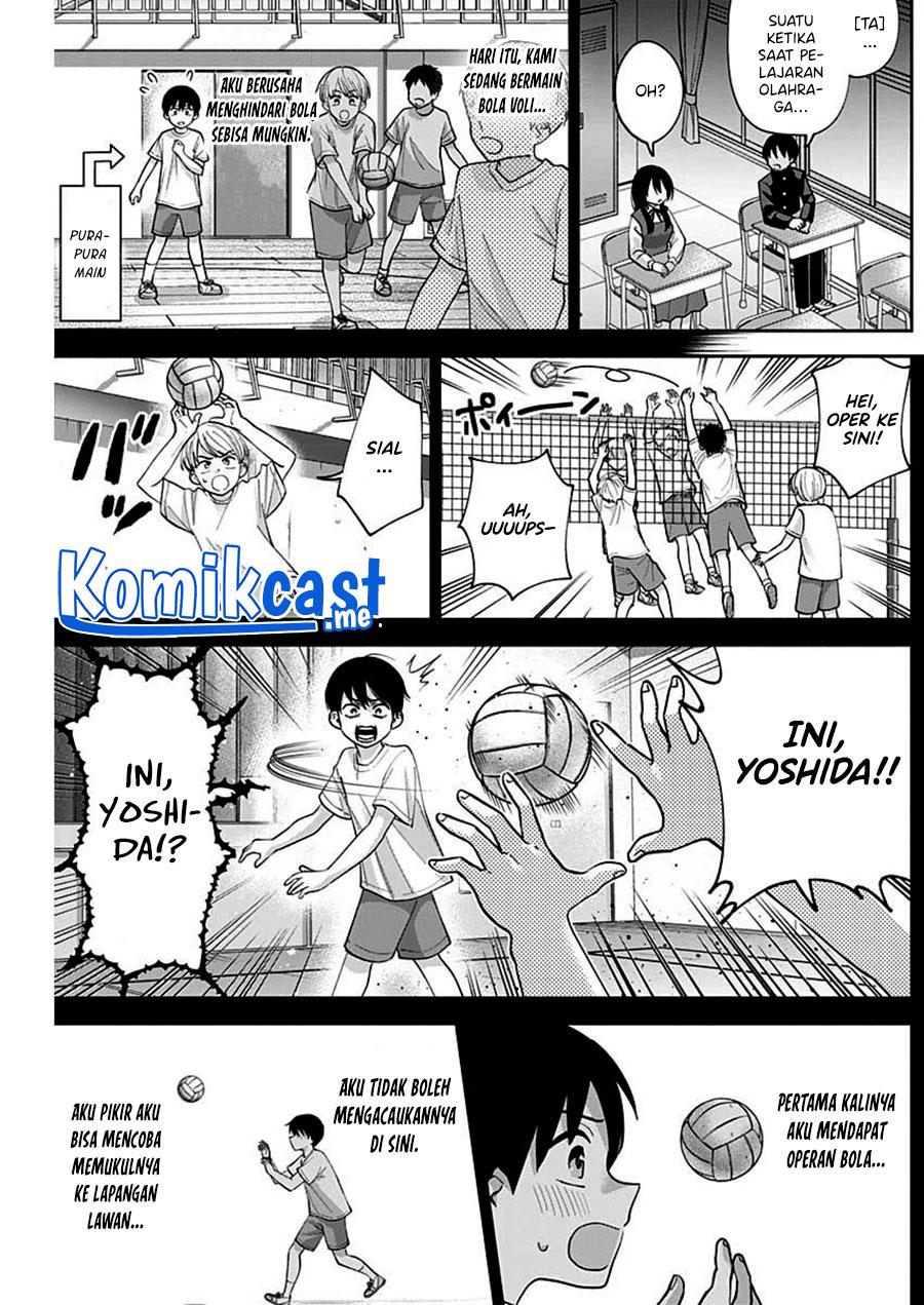 Youki ni Naritai Shigure-san Chap 4 - Next Chap 5