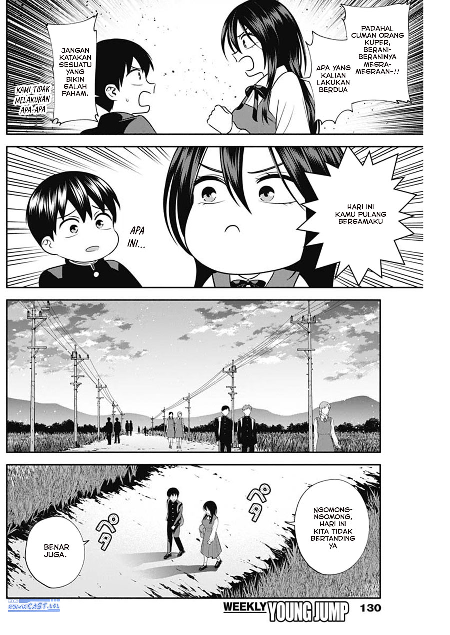 Youki ni Naritai Shigure-san Chap 40 - Next Chap 41