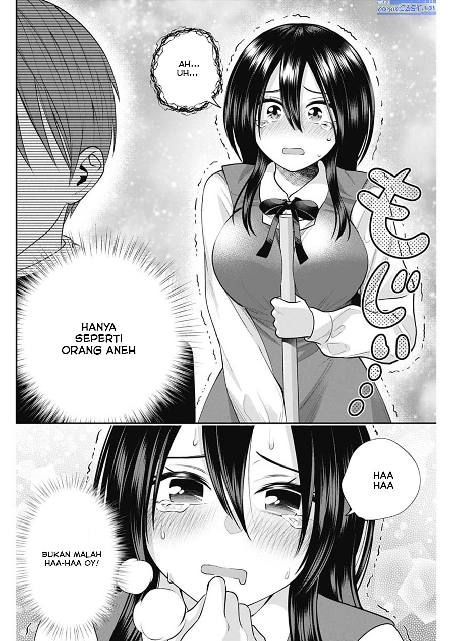 Youki ni Naritai Shigure-san Chap 43 - Next Chap 44