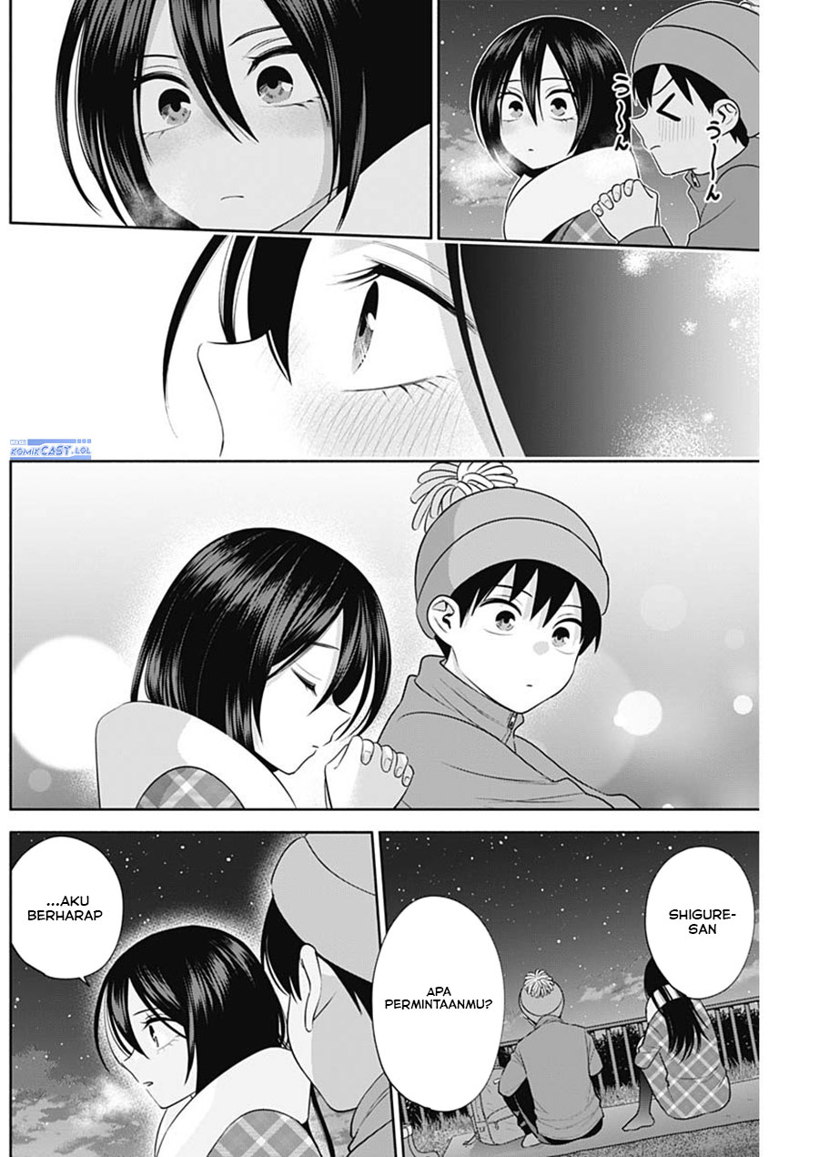 Youki ni Naritai Shigure-san Chap 47 - Next Chap 48
