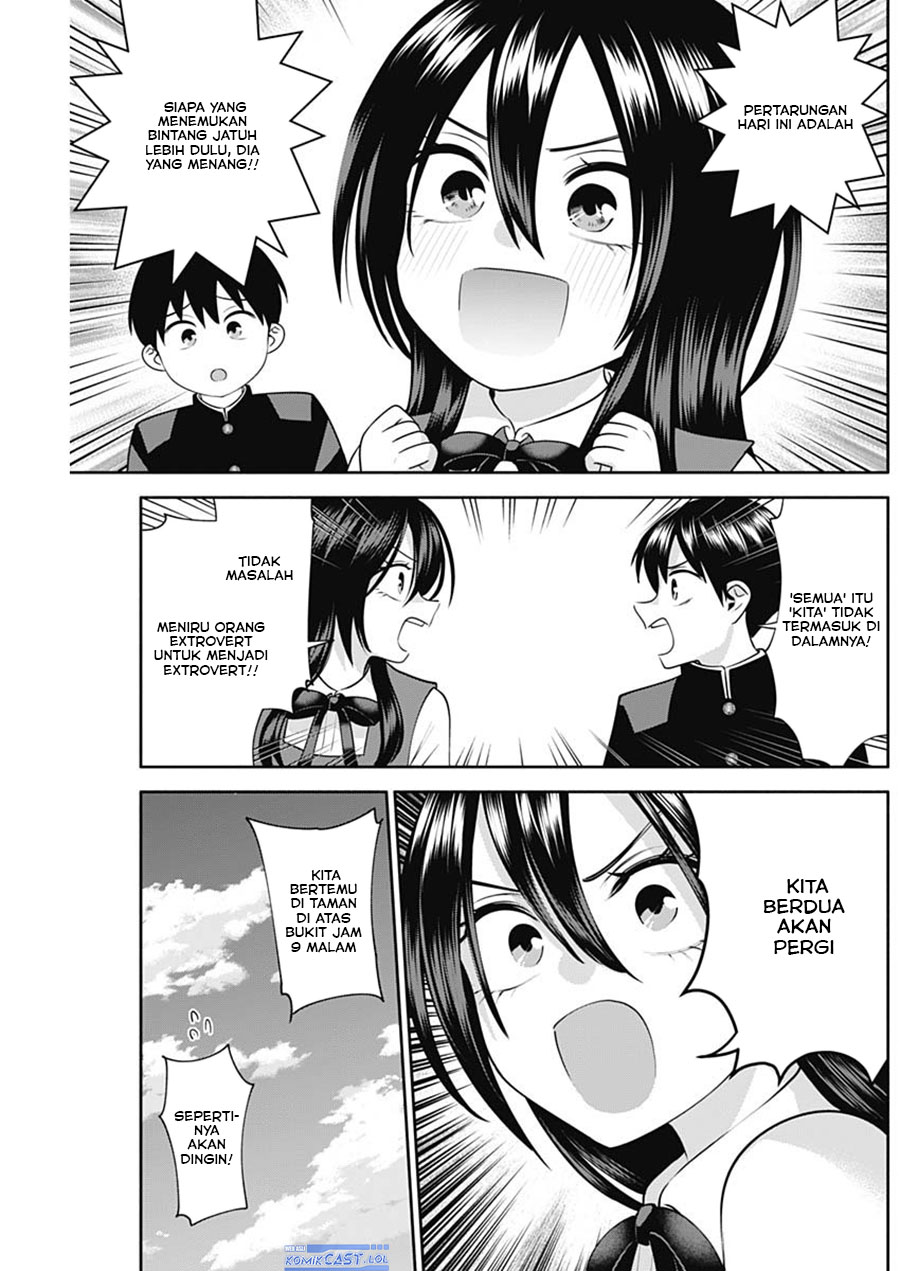 Youki ni Naritai Shigure-san Chap 47 - Next Chap 48