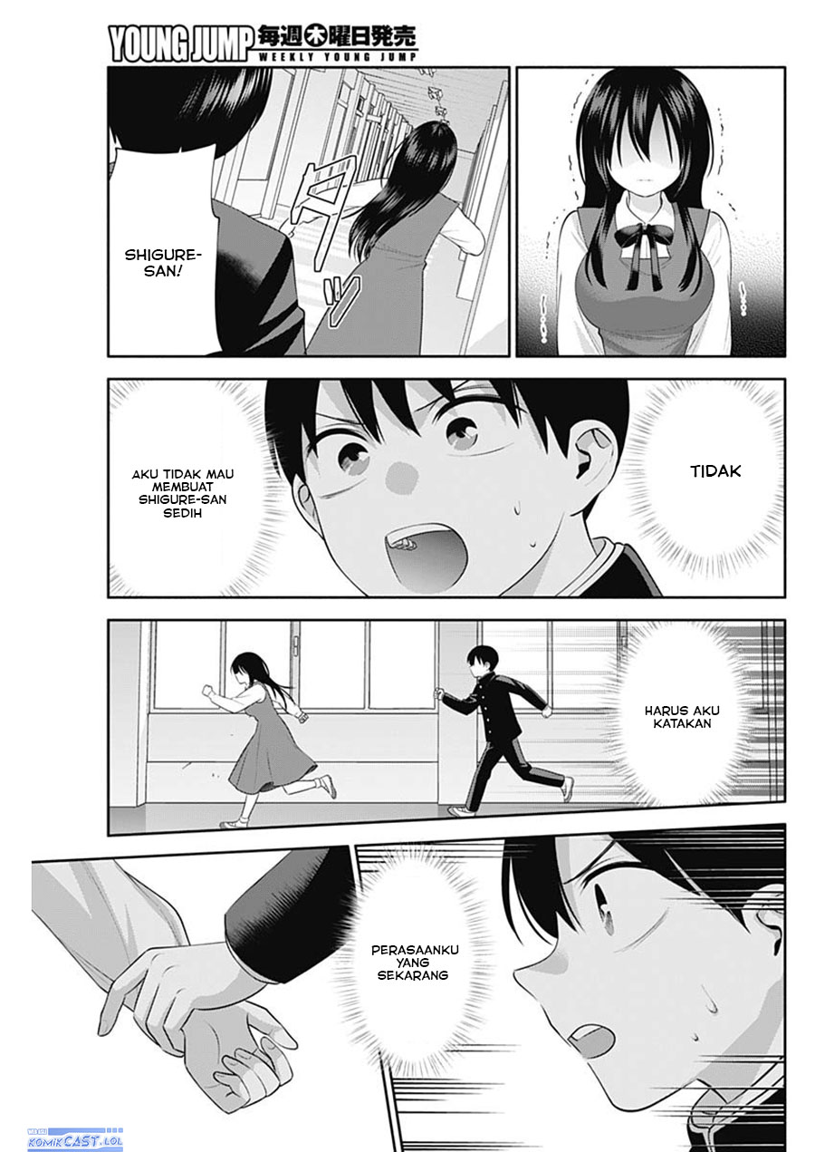 Youki ni Naritai Shigure-san Chap 49 - Next Chap 50