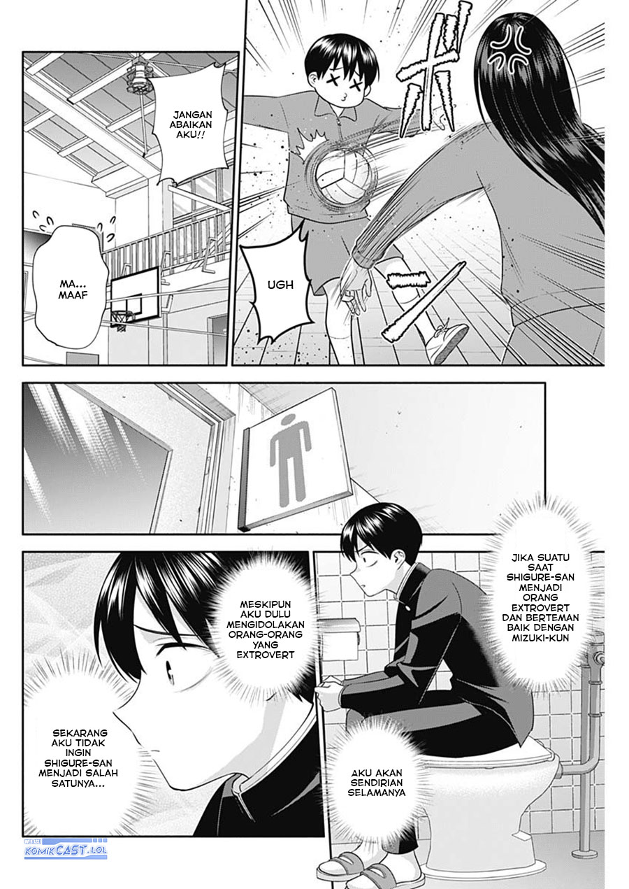 Youki ni Naritai Shigure-san Chap 49 - Next Chap 50