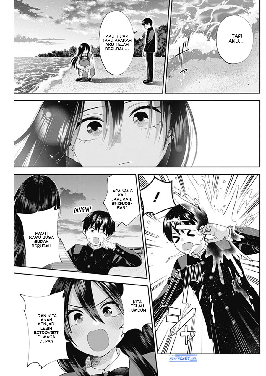 Youki ni Naritai Shigure-san Chap 50 - Next Chap 51