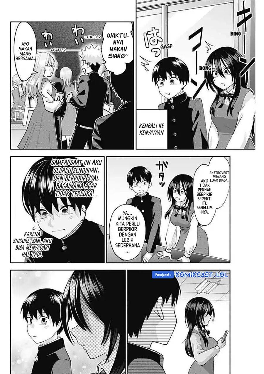 Youki ni Naritai Shigure-san Chap 6 - Next Chap 7