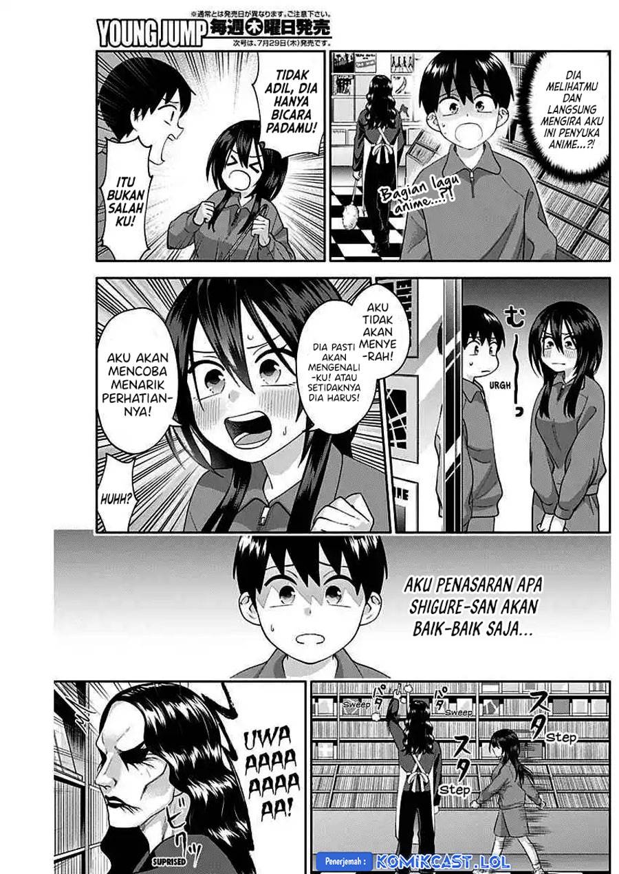 Youki ni Naritai Shigure-san Chap 7 - Next Chap 8