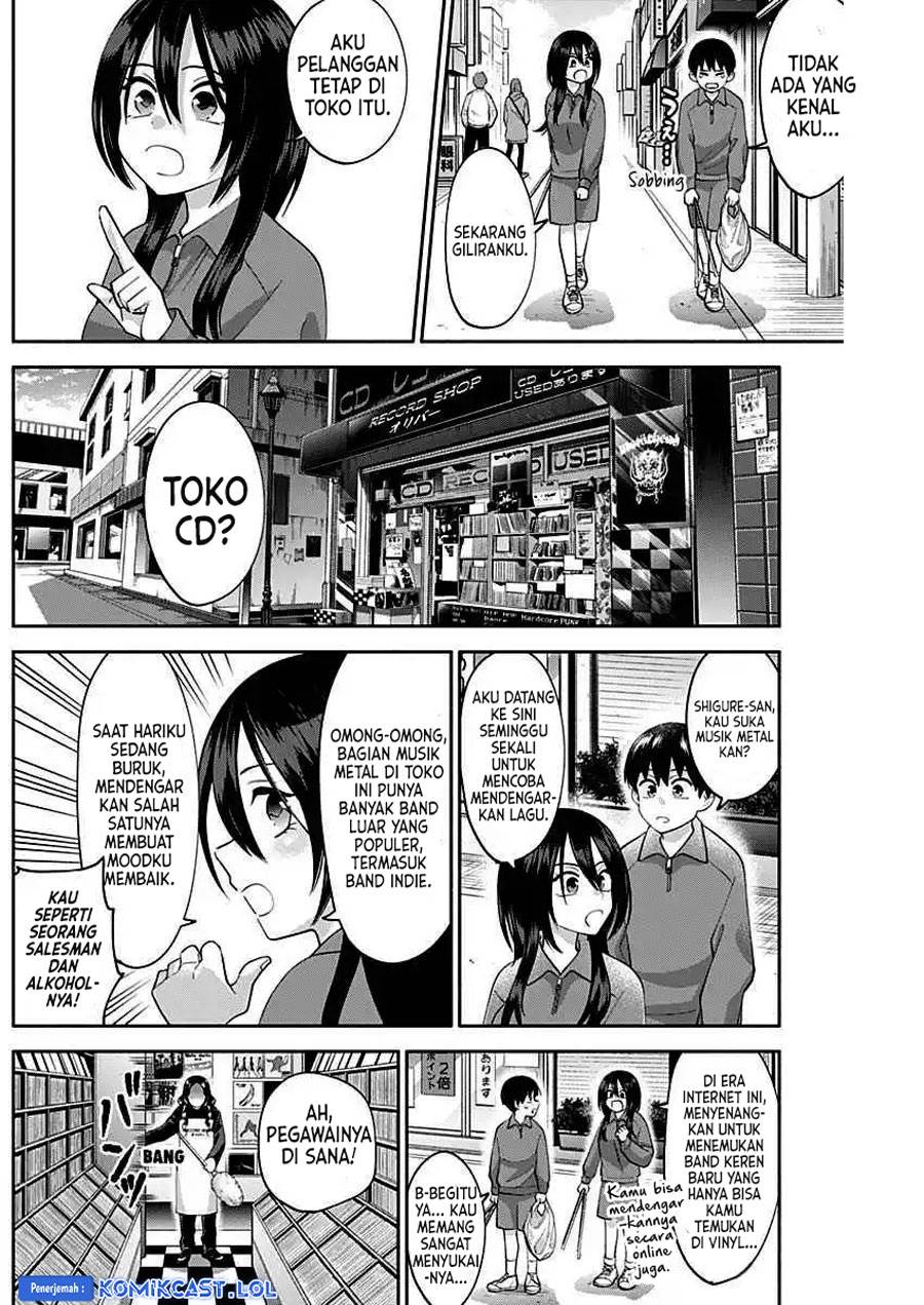 Youki ni Naritai Shigure-san Chap 7 - Next Chap 8