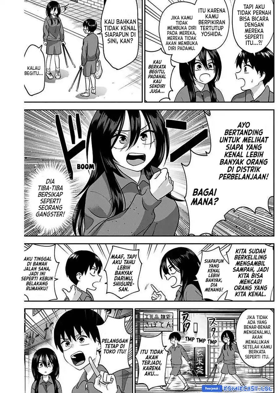 Youki ni Naritai Shigure-san Chap 7 - Next Chap 8