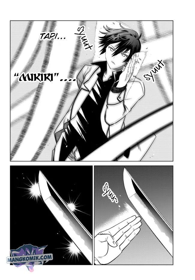 Ochikobore Datta Ani Ga Jitsuha Saikyou: Shijou Saikyou No Yuusha Wa Tensei-shi, Gakuen De Mujikaku Ni Musou Suru Chap 8 - Next Chap 9