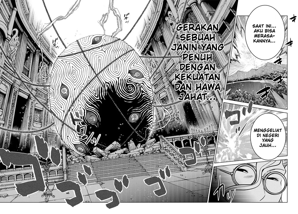 Ochikobore Datta Ani Ga Jitsuha Saikyou: Shijou Saikyou No Yuusha Wa Tensei-shi, Gakuen De Mujikaku Ni Musou Suru Chap 9 - Next Chap 10