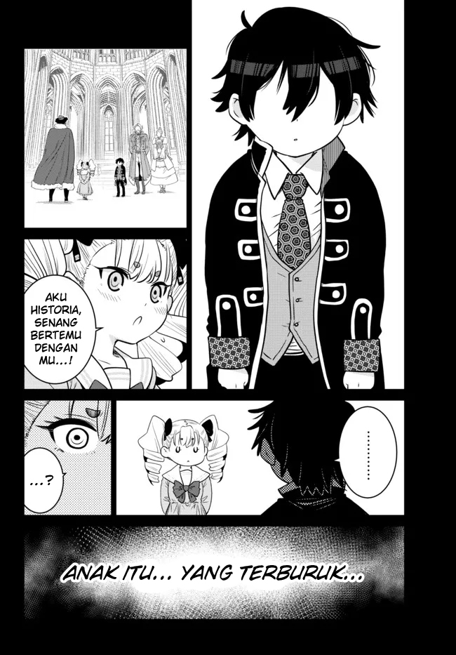 Ochikobore Datta Ani Ga Jitsuha Saikyou: Shijou Saikyou No Yuusha Wa Tensei-shi, Gakuen De Mujikaku Ni Musou Suru Chap 9 - Next Chap 10