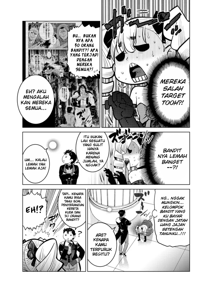 Ochikobore Datta Ani Ga Jitsuha Saikyou: Shijou Saikyou No Yuusha Wa Tensei-shi, Gakuen De Mujikaku Ni Musou Suru Chap 9 - Next Chap 10