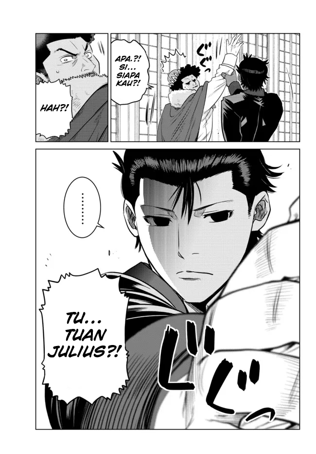 Ochikobore Datta Ani Ga Jitsuha Saikyou: Shijou Saikyou No Yuusha Wa Tensei-shi, Gakuen De Mujikaku Ni Musou Suru Chap 9 - Next Chap 10