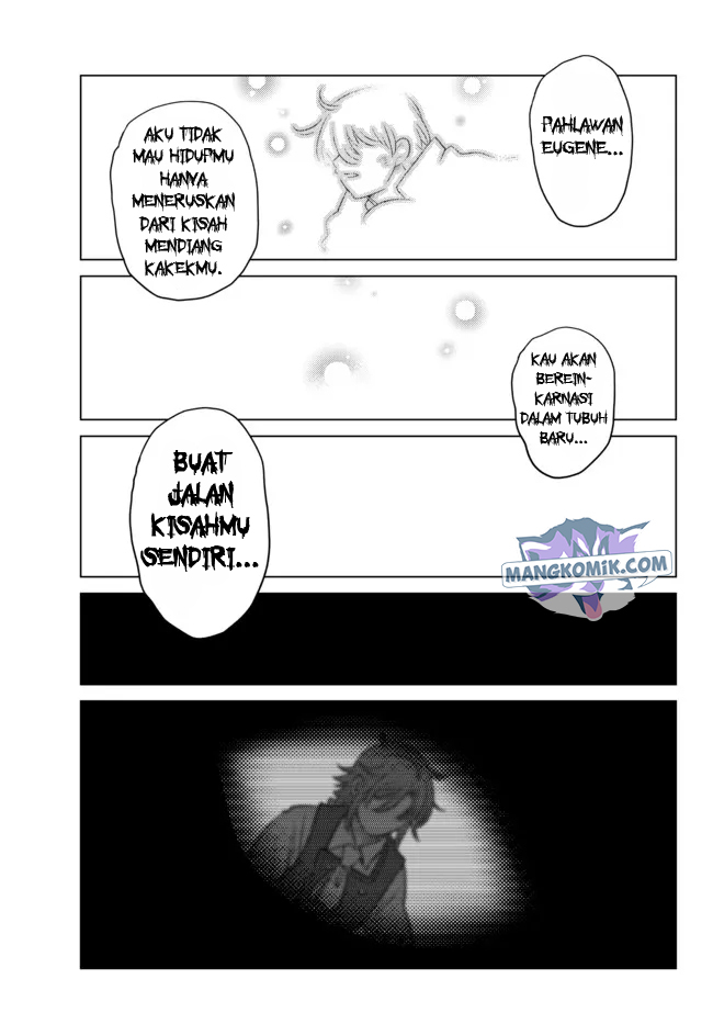 Ochikobore Datta Ani Ga Jitsuha Saikyou: Shijou Saikyou No Yuusha Wa Tensei-shi, Gakuen De Mujikaku Ni Musou Suru Chap 1 - Next Chap 2