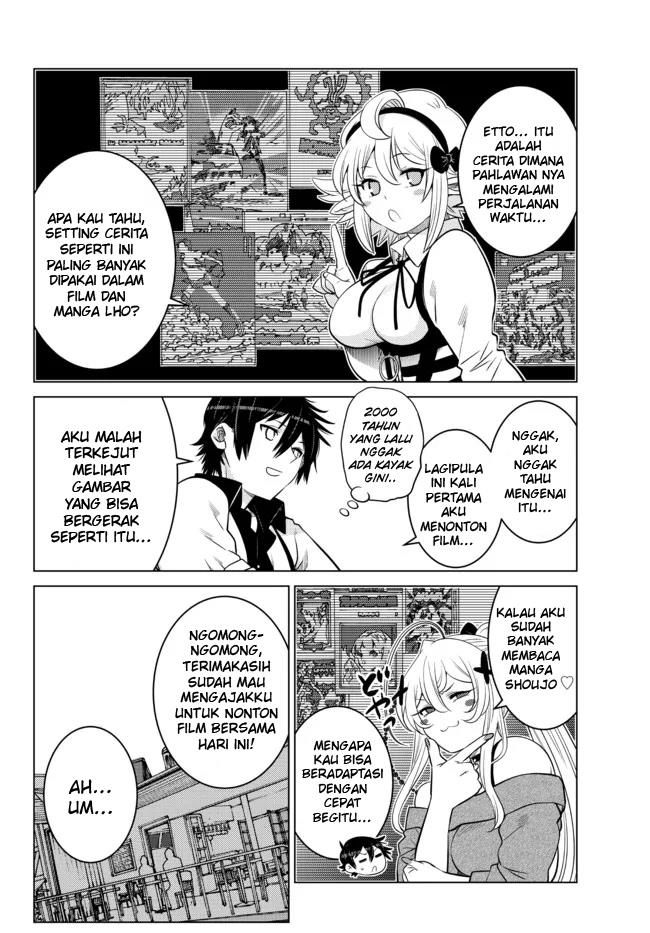 Ochikobore Datta Ani Ga Jitsuha Saikyou: Shijou Saikyou No Yuusha Wa Tensei-shi, Gakuen De Mujikaku Ni Musou Suru Chap 10 - Next Chap 11