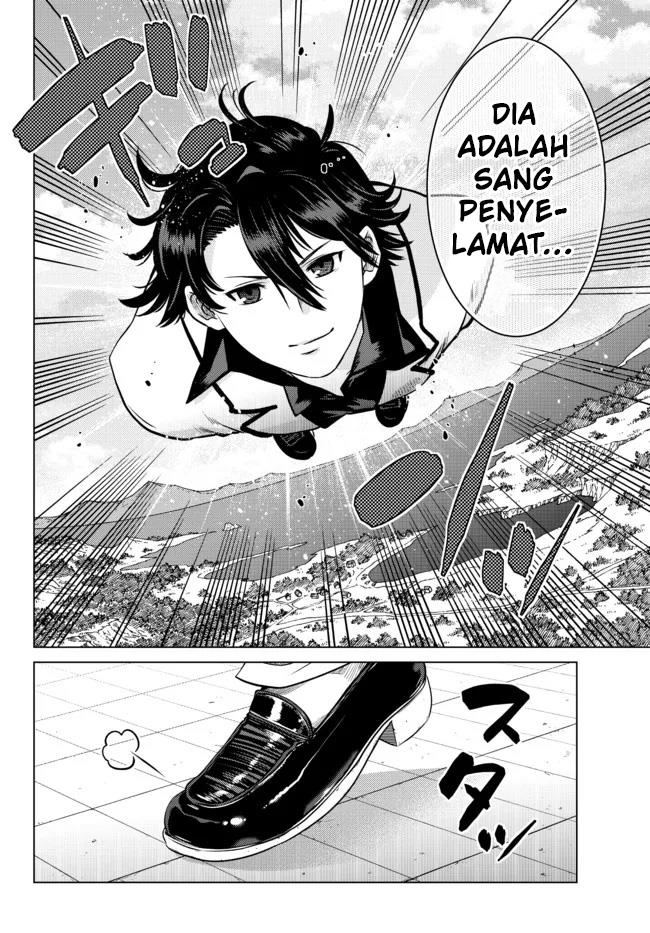 Ochikobore Datta Ani Ga Jitsuha Saikyou: Shijou Saikyou No Yuusha Wa Tensei-shi, Gakuen De Mujikaku Ni Musou Suru Chap 10 - Next Chap 11