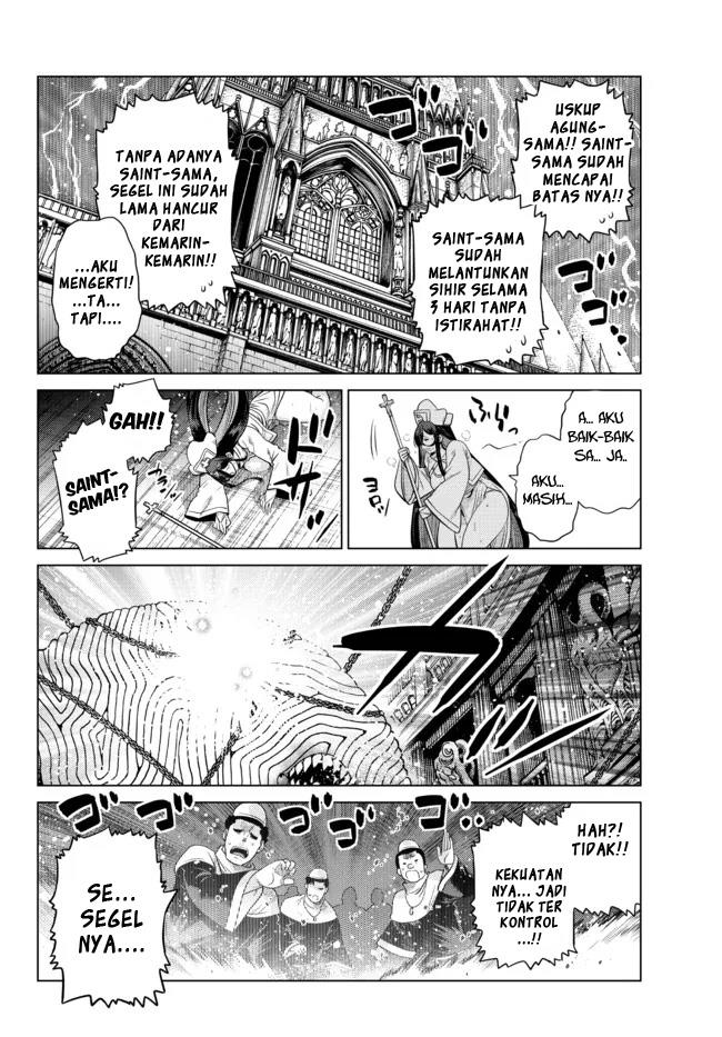 Ochikobore Datta Ani Ga Jitsuha Saikyou: Shijou Saikyou No Yuusha Wa Tensei-shi, Gakuen De Mujikaku Ni Musou Suru Chap 10 - Next Chap 11