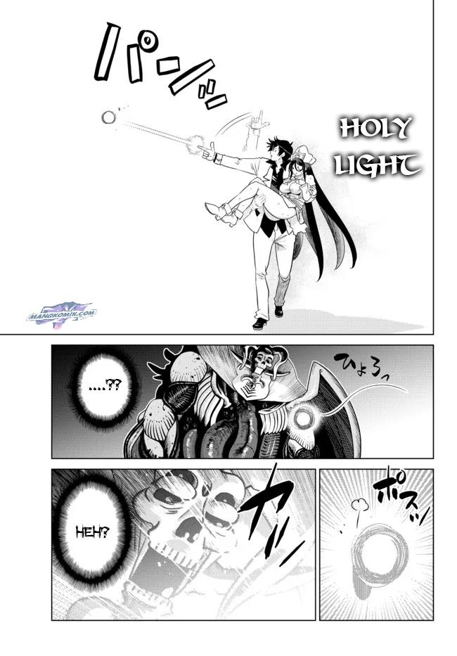 Ochikobore Datta Ani Ga Jitsuha Saikyou: Shijou Saikyou No Yuusha Wa Tensei-shi, Gakuen De Mujikaku Ni Musou Suru Chap 10 - Next Chap 11