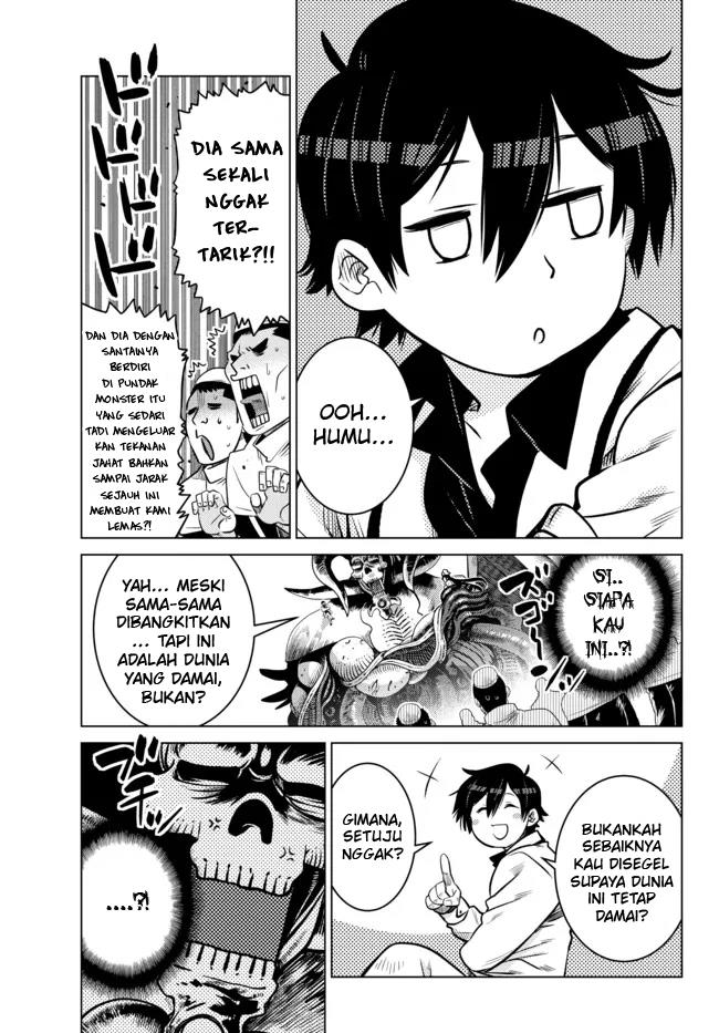 Ochikobore Datta Ani Ga Jitsuha Saikyou: Shijou Saikyou No Yuusha Wa Tensei-shi, Gakuen De Mujikaku Ni Musou Suru Chap 10 - Next Chap 11