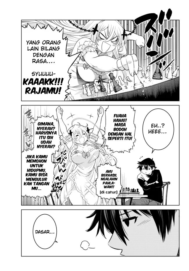 Ochikobore Datta Ani Ga Jitsuha Saikyou: Shijou Saikyou No Yuusha Wa Tensei-shi, Gakuen De Mujikaku Ni Musou Suru Chap 11 - Next Chap 12