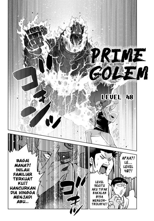 Ochikobore Datta Ani Ga Jitsuha Saikyou: Shijou Saikyou No Yuusha Wa Tensei-shi, Gakuen De Mujikaku Ni Musou Suru Chap 11 - Next Chap 12