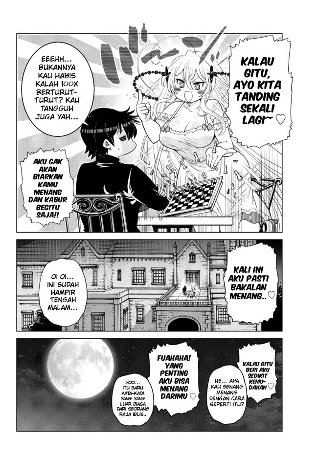 Ochikobore Datta Ani Ga Jitsuha Saikyou: Shijou Saikyou No Yuusha Wa Tensei-shi, Gakuen De Mujikaku Ni Musou Suru Chap 11 - Next Chap 12