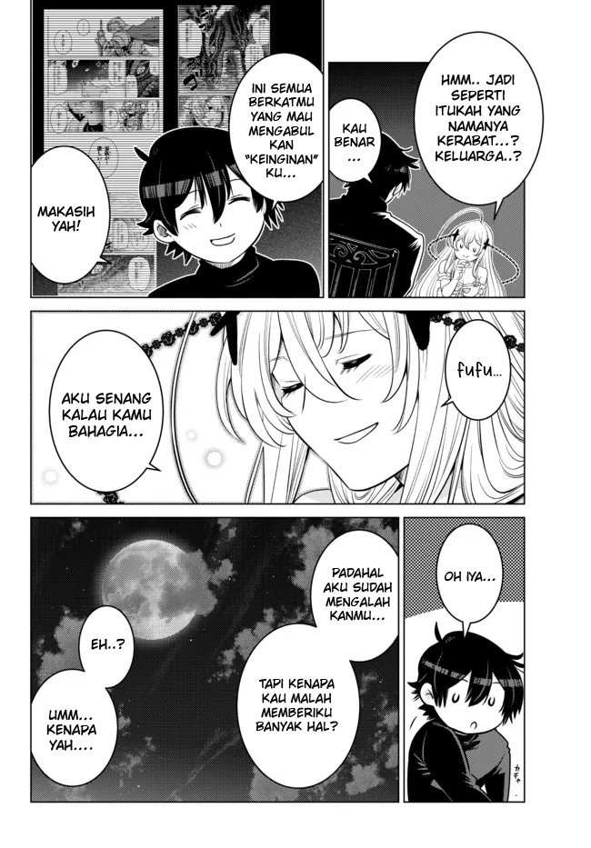 Ochikobore Datta Ani Ga Jitsuha Saikyou: Shijou Saikyou No Yuusha Wa Tensei-shi, Gakuen De Mujikaku Ni Musou Suru Chap 11 - Next Chap 12