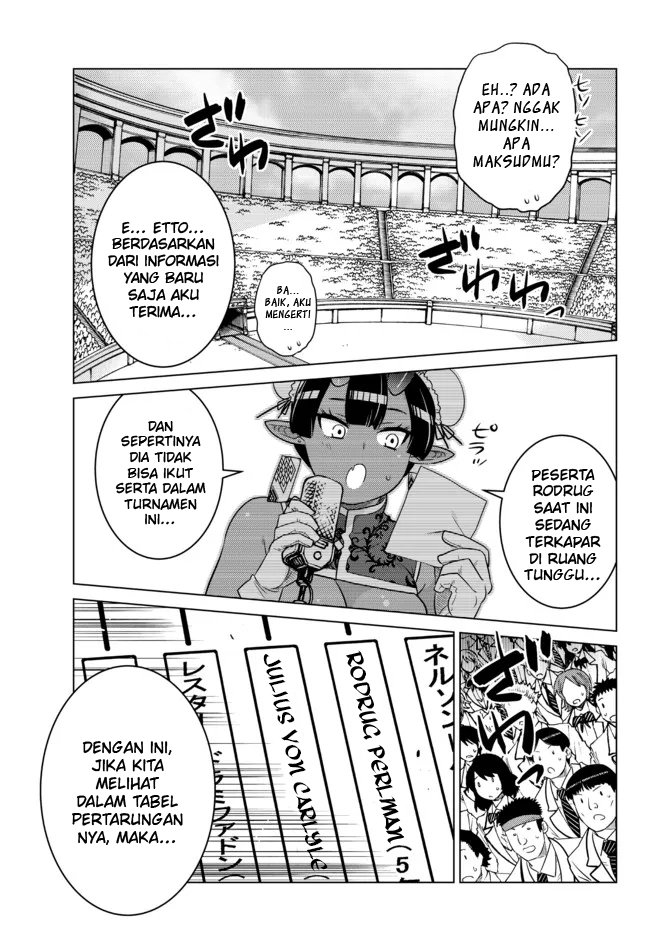 Ochikobore Datta Ani Ga Jitsuha Saikyou: Shijou Saikyou No Yuusha Wa Tensei-shi, Gakuen De Mujikaku Ni Musou Suru Chap 12 - Next Chap 13