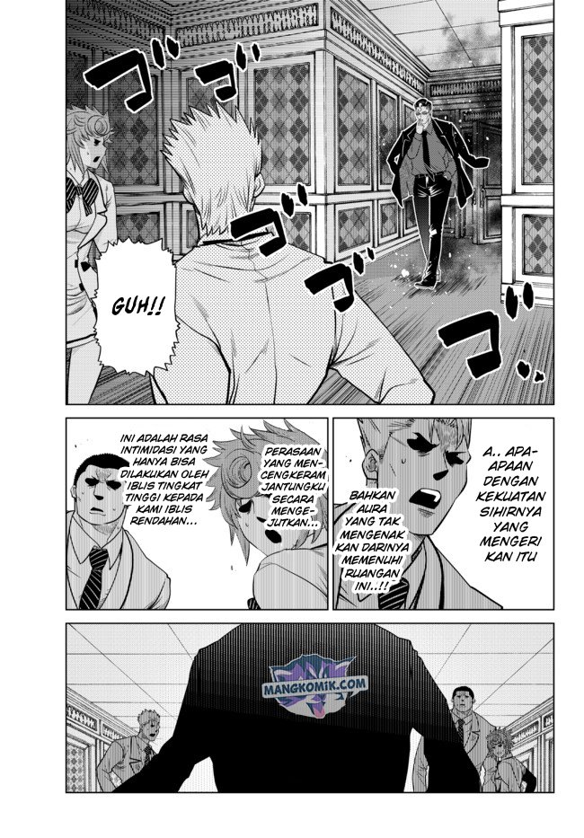 Ochikobore Datta Ani Ga Jitsuha Saikyou: Shijou Saikyou No Yuusha Wa Tensei-shi, Gakuen De Mujikaku Ni Musou Suru Chap 12 - Next Chap 13