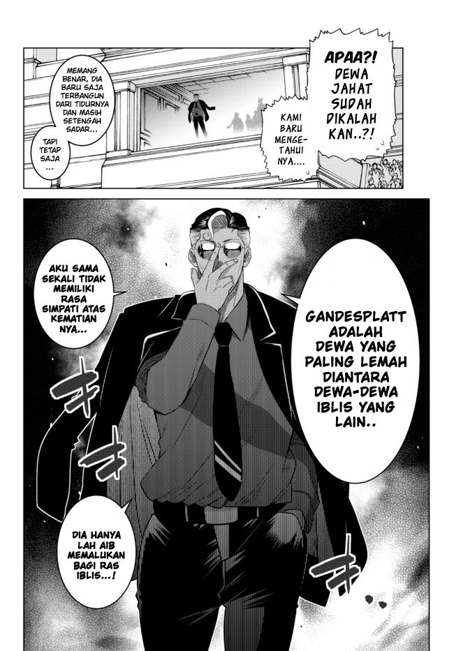 Ochikobore Datta Ani Ga Jitsuha Saikyou: Shijou Saikyou No Yuusha Wa Tensei-shi, Gakuen De Mujikaku Ni Musou Suru Chap 12 - Next Chap 13