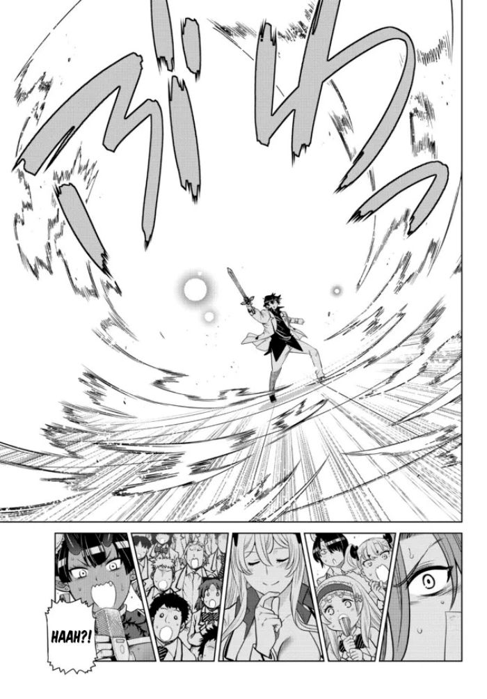 Ochikobore Datta Ani Ga Jitsuha Saikyou: Shijou Saikyou No Yuusha Wa Tensei-shi, Gakuen De Mujikaku Ni Musou Suru Chap 14 - Next Chap 15