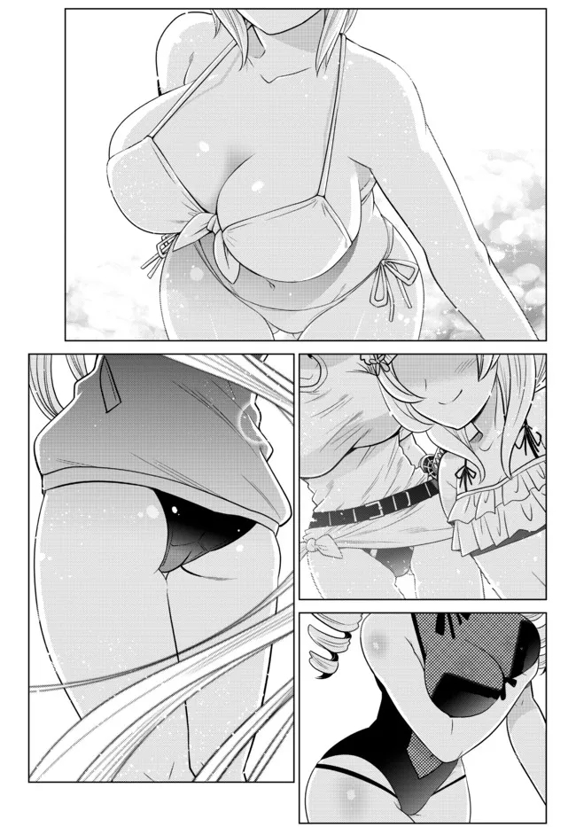 Ochikobore Datta Ani Ga Jitsuha Saikyou: Shijou Saikyou No Yuusha Wa Tensei-shi, Gakuen De Mujikaku Ni Musou Suru Chap 15 - Next Chap 16