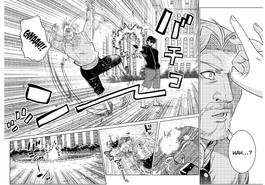 Ochikobore Datta Ani Ga Jitsuha Saikyou: Shijou Saikyou No Yuusha Wa Tensei-shi, Gakuen De Mujikaku Ni Musou Suru Chap 16 - Next Chap 17