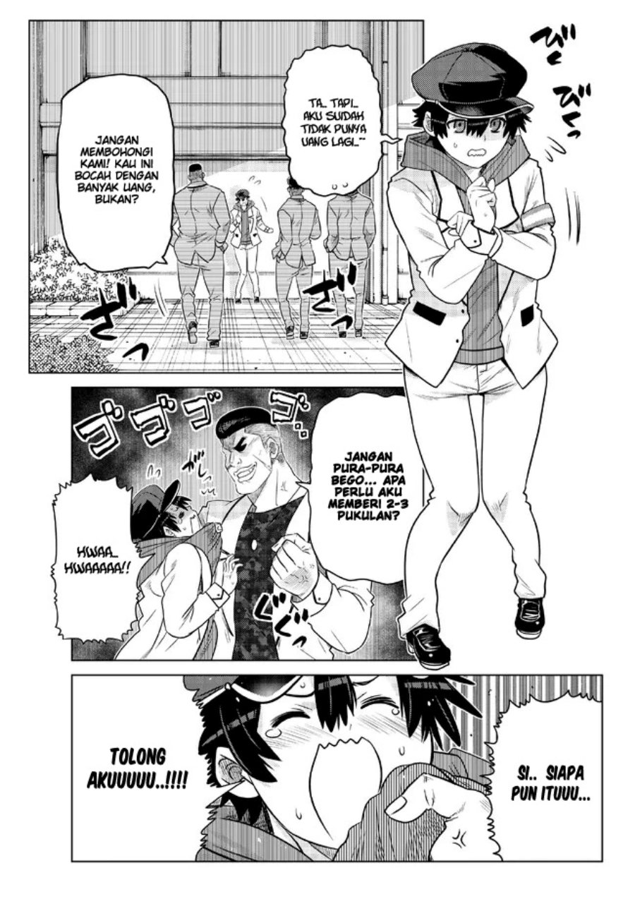 Ochikobore Datta Ani Ga Jitsuha Saikyou: Shijou Saikyou No Yuusha Wa Tensei-shi, Gakuen De Mujikaku Ni Musou Suru Chap 16 - Next Chap 17