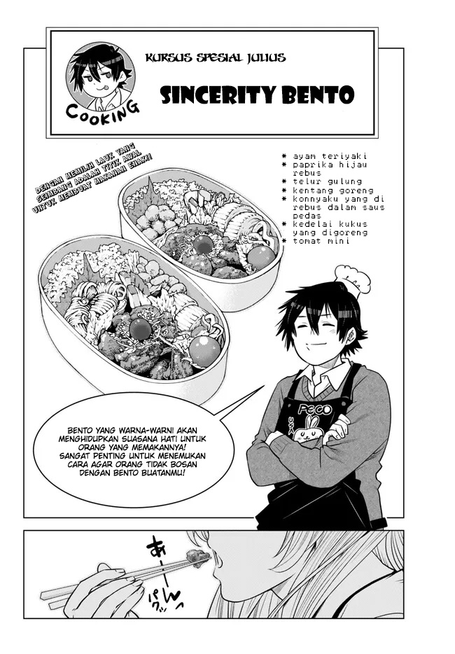 Ochikobore Datta Ani Ga Jitsuha Saikyou: Shijou Saikyou No Yuusha Wa Tensei-shi, Gakuen De Mujikaku Ni Musou Suru Chap 18 - Next Chap 19