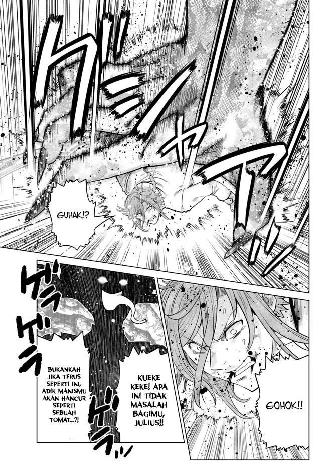 Ochikobore Datta Ani Ga Jitsuha Saikyou: Shijou Saikyou No Yuusha Wa Tensei-shi, Gakuen De Mujikaku Ni Musou Suru Chap 19 - Next Chap 20