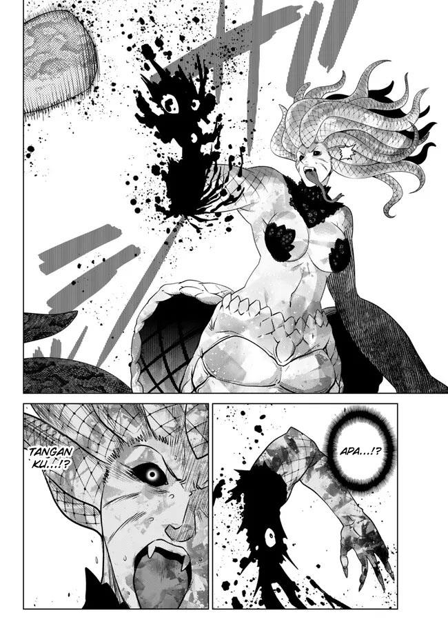 Ochikobore Datta Ani Ga Jitsuha Saikyou: Shijou Saikyou No Yuusha Wa Tensei-shi, Gakuen De Mujikaku Ni Musou Suru Chap 19 - Next Chap 20