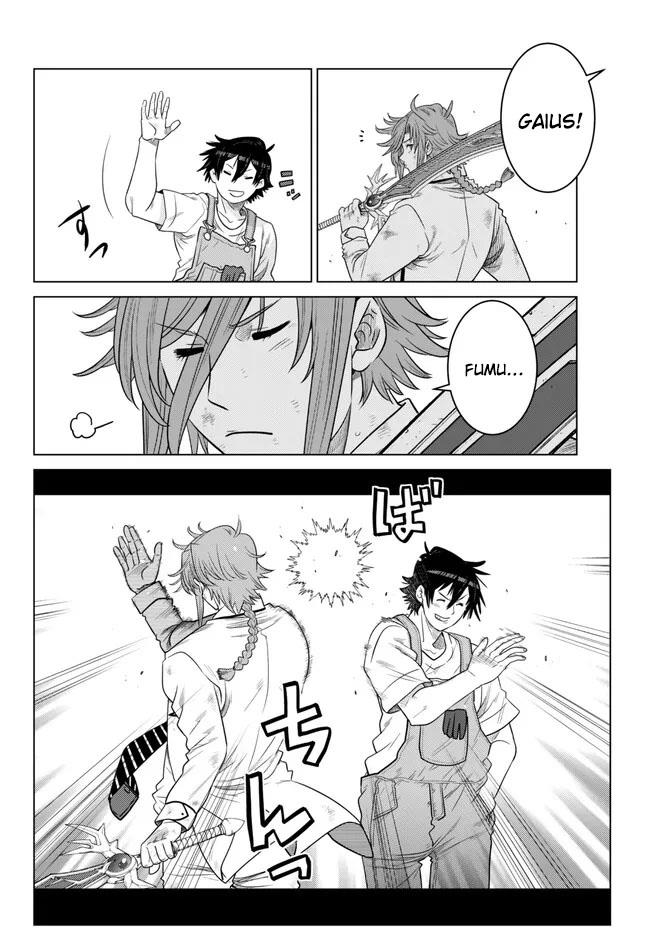 Ochikobore Datta Ani Ga Jitsuha Saikyou: Shijou Saikyou No Yuusha Wa Tensei-shi, Gakuen De Mujikaku Ni Musou Suru Chap 19 - Next Chap 20