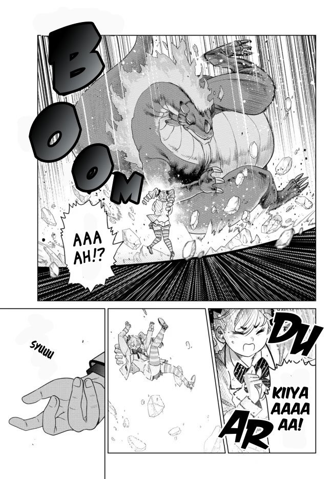 Ochikobore Datta Ani Ga Jitsuha Saikyou: Shijou Saikyou No Yuusha Wa Tensei-shi, Gakuen De Mujikaku Ni Musou Suru Chap 2.4 - Next Chap 3.4