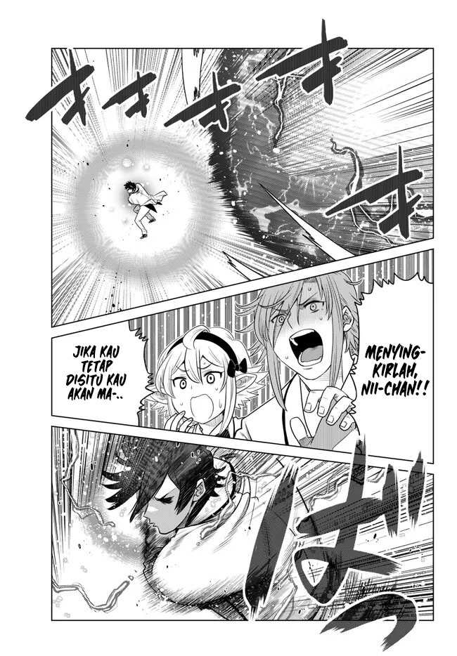 Ochikobore Datta Ani Ga Jitsuha Saikyou: Shijou Saikyou No Yuusha Wa Tensei-shi, Gakuen De Mujikaku Ni Musou Suru Chap 20 - Next Chap 21