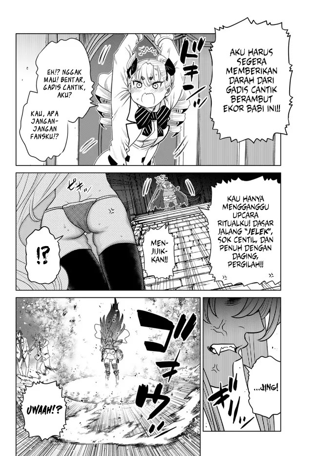 Ochikobore Datta Ani Ga Jitsuha Saikyou: Shijou Saikyou No Yuusha Wa Tensei-shi, Gakuen De Mujikaku Ni Musou Suru Chap 21 - Next Chap 22