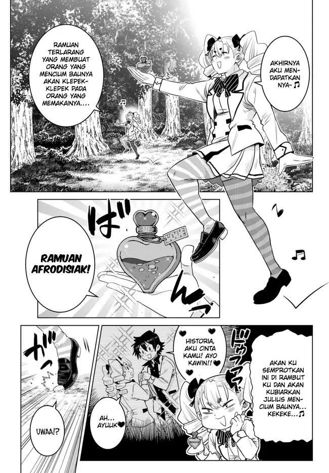 Ochikobore Datta Ani Ga Jitsuha Saikyou: Shijou Saikyou No Yuusha Wa Tensei-shi, Gakuen De Mujikaku Ni Musou Suru Chap 21 - Next Chap 22