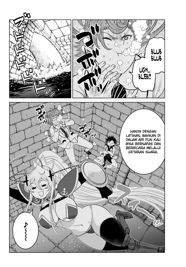 Ochikobore Datta Ani Ga Jitsuha Saikyou: Shijou Saikyou No Yuusha Wa Tensei-shi, Gakuen De Mujikaku Ni Musou Suru Chap 21 - Next Chap 22