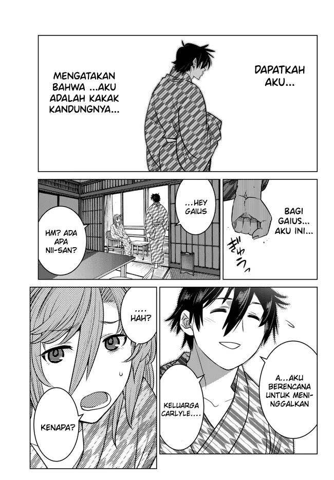 Ochikobore Datta Ani Ga Jitsuha Saikyou: Shijou Saikyou No Yuusha Wa Tensei-shi, Gakuen De Mujikaku Ni Musou Suru Chap 22 - Next Chap 23