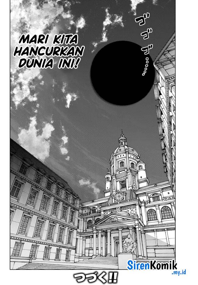 Ochikobore Datta Ani Ga Jitsuha Saikyou: Shijou Saikyou No Yuusha Wa Tensei-shi, Gakuen De Mujikaku Ni Musou Suru Chap 22 - Next Chap 23