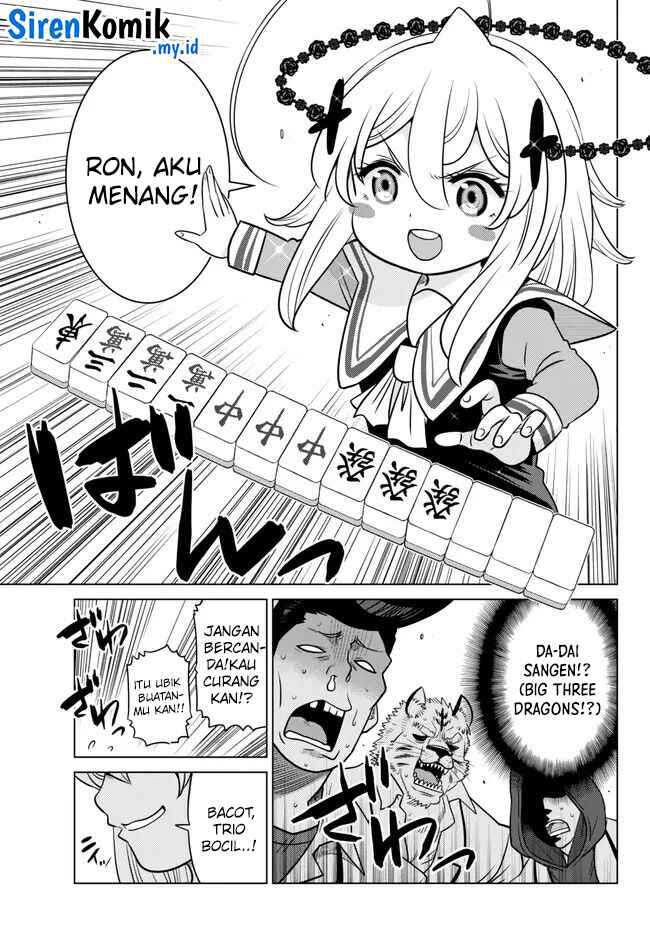 Ochikobore Datta Ani Ga Jitsuha Saikyou: Shijou Saikyou No Yuusha Wa Tensei-shi, Gakuen De Mujikaku Ni Musou Suru Chap 24 - Next Chap 25